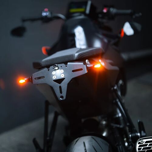 KTM 990 / 1390 Duke (24-) KENNZEICHENHALTER ohne Blinker