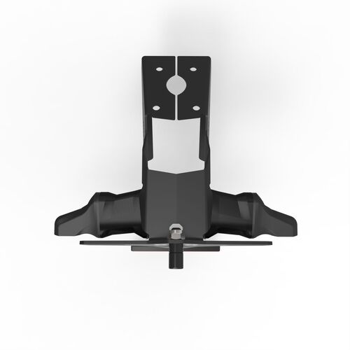 KTM 990 / 1390 Duke (24-) KENNZEICHENHALTER ohne Blinker