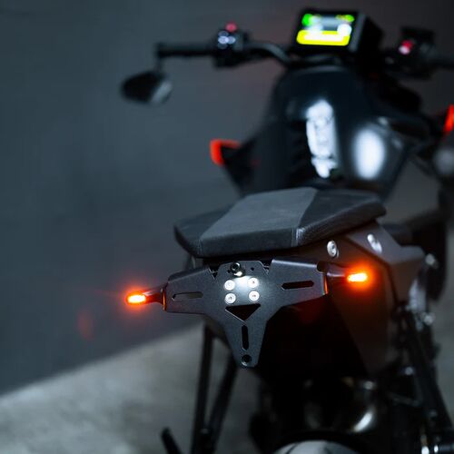 KTM 990 / 1390 Duke (24-) KENNZEICHENHALTER ohne Blinker