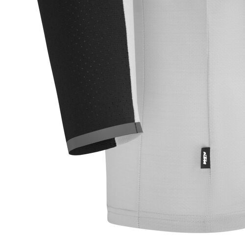 Racetech Pro Jersey - Schwarz/Grau