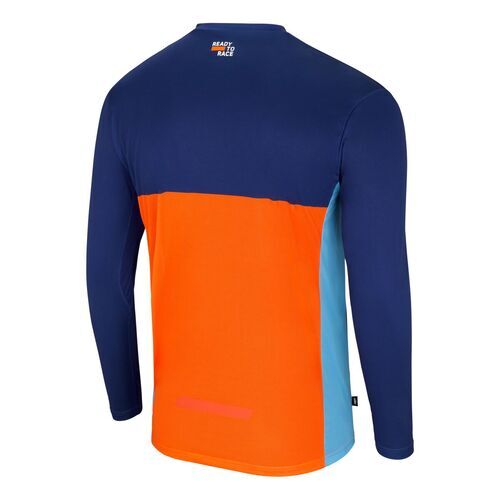 Pounce Jersey - Blau