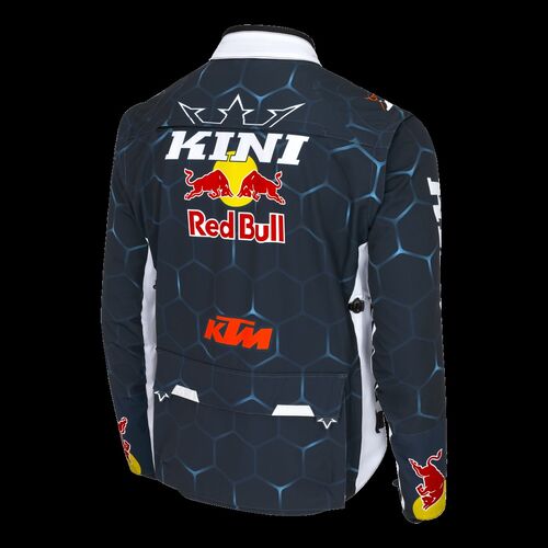 Kini Red Bull Competition Jacke
