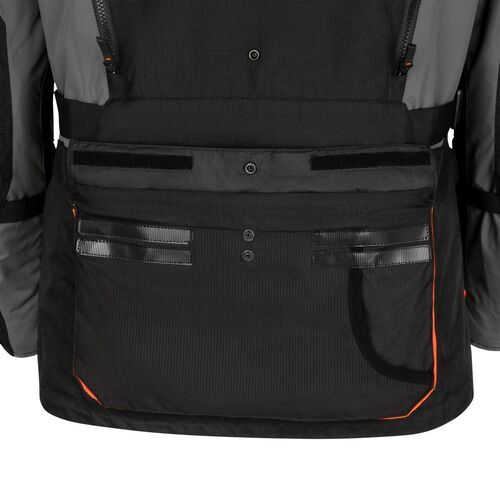 TERRA ADV V3 JACKET BLK/GREY
