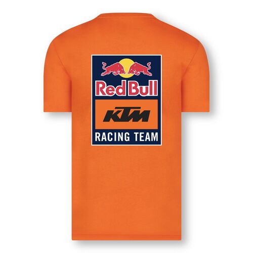 RB KTM LOGO TEE ORANGE