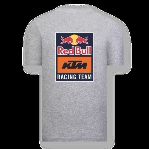 RB KTM LOGO TEE GREY