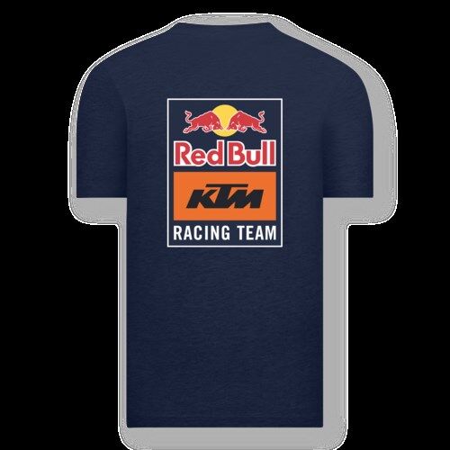 RB KTM LOGO TEE NAVY