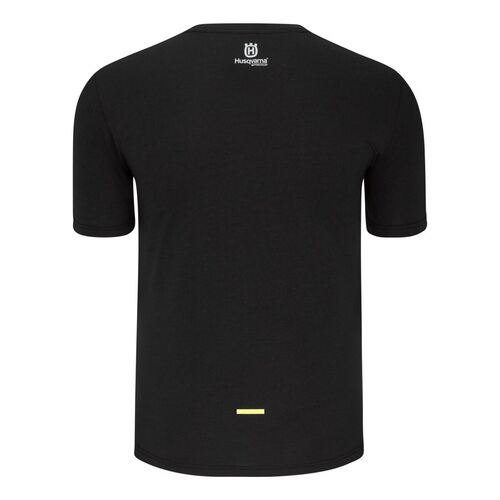 Gotland T-Shirt - Schwarz