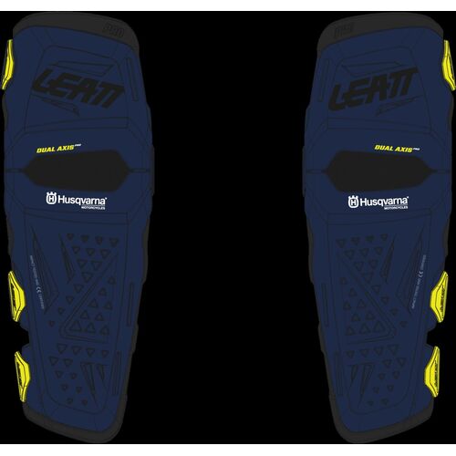 Dual Axis Pro Knieprotektor