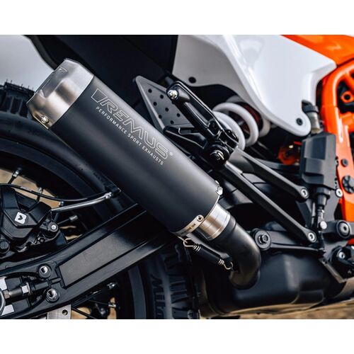 Remus start of season package