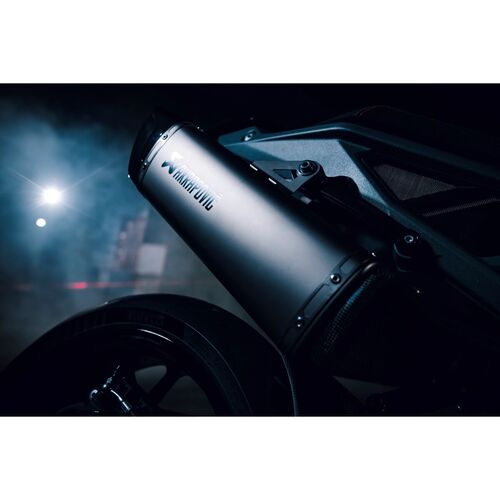 Akrapovic Slip-on Line