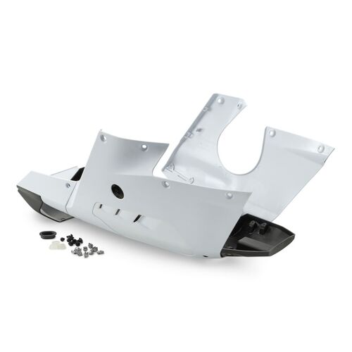 Bugspoiler kit