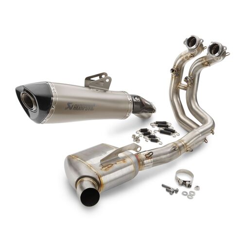 Akrapovic-Kit Racing Line