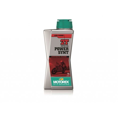 MOTOREX Motor�l 2-Takt Power Synt, 1 l, vollsynthetisch