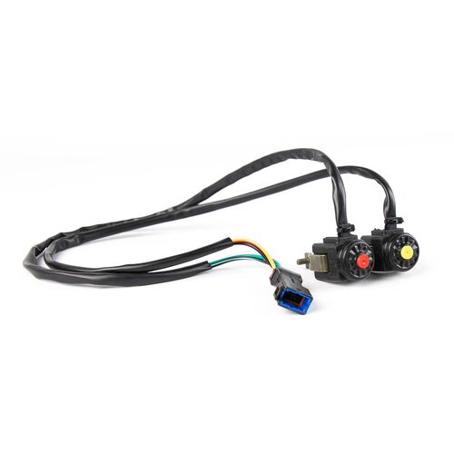X-GRIP Start- & Abstellknopf Kombination, getrennt