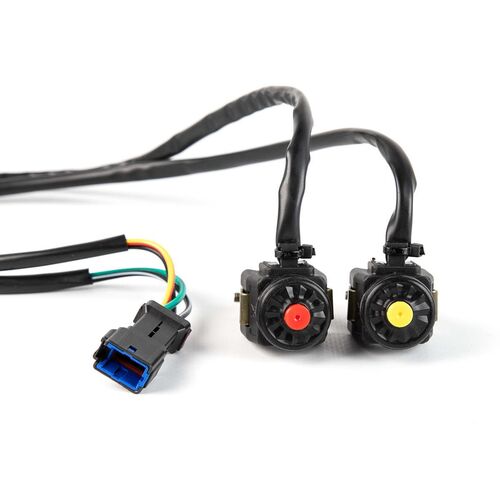 X-GRIP Start- & Abstellknopf Kombination, getrennt