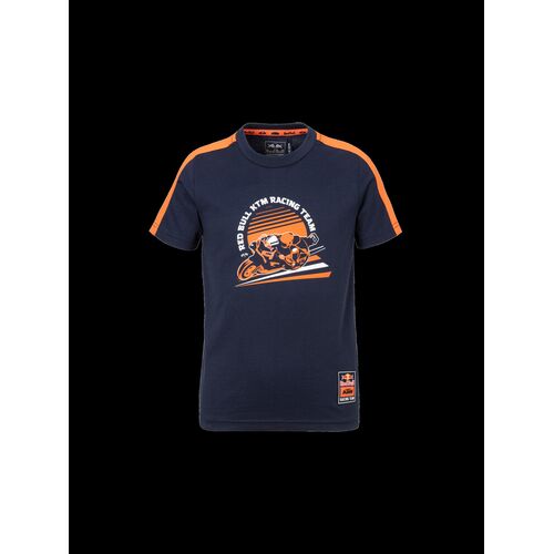 RB KTM KIDS GRID TEE