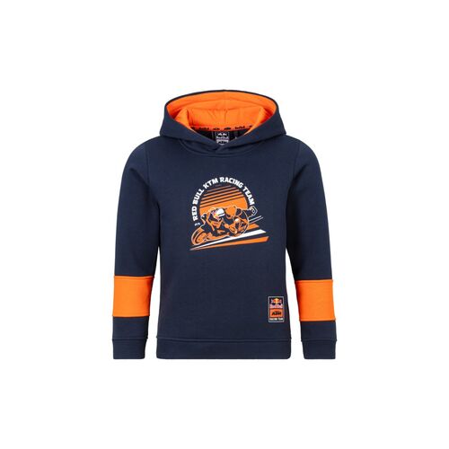 RB KTM KIDS GRID HOODIE