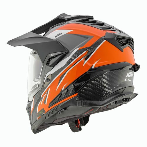 EXPLORER CARBON HELMET DOT