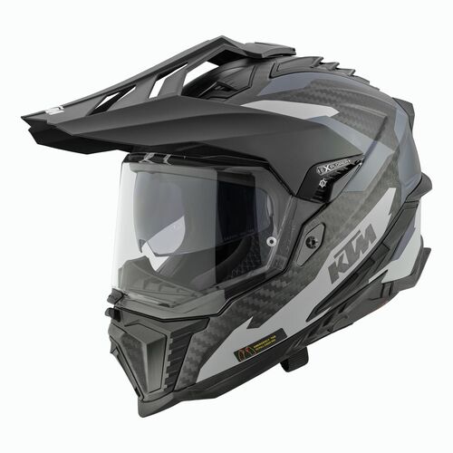 EXPLORER CARBON HELMET STEALTH DOT