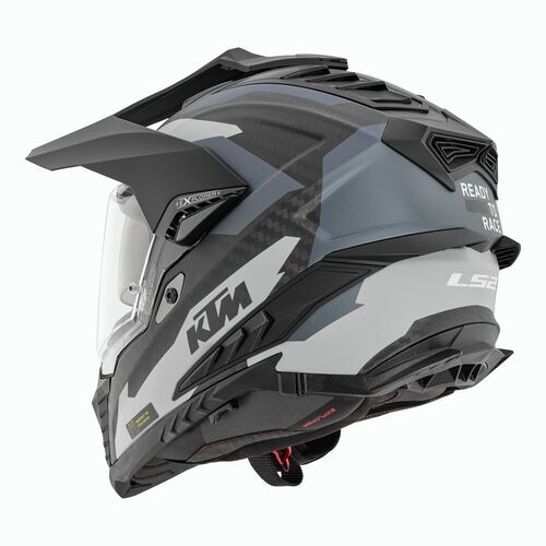 EXPLORER CARBON HELMET STEALTH DOT