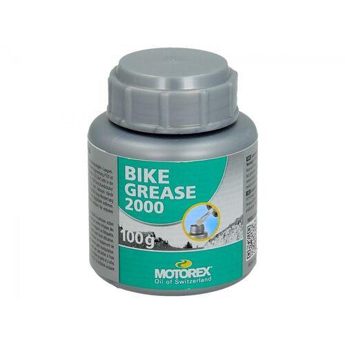 MOTOREX Schmierfett Bike Grease 2000, 100,0 g