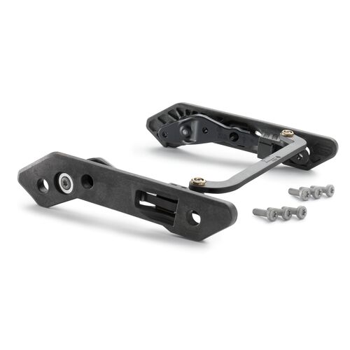 Schwimmend gelagerter Koffertr�gerkit