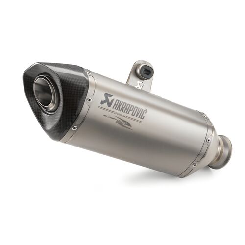 Akrapovic Slip-on Line