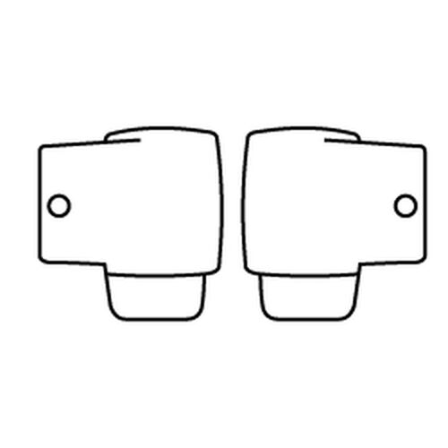 PROSPECT WFS REPLACEMENT CANISTERS 50mm (Set)