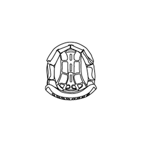 DYNAMIC-FX HELMET INTERIOR M/58