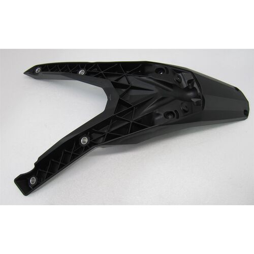 Kennzeichenhalter-Oberteil