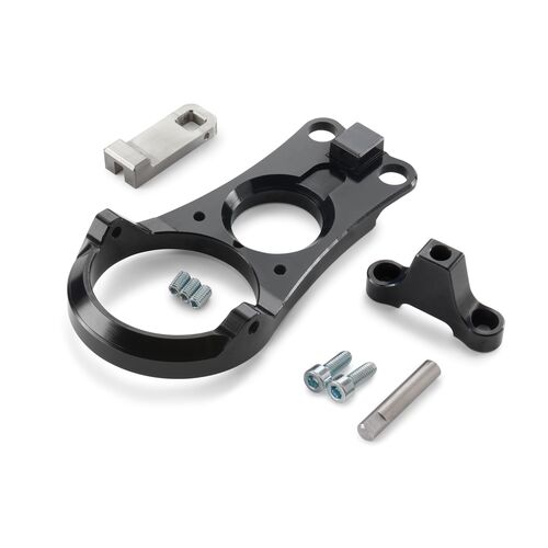 Widerlager f�r Lenkungsd�mpfer