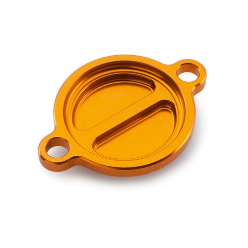 Factory Racing-�lfilterdeckel