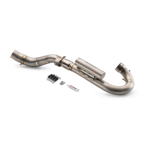 Akrapovic-Kr�mmer Evolution Line