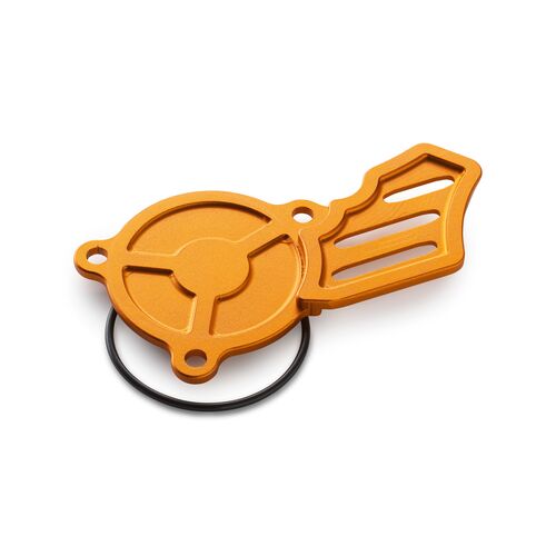 Factory Racing-�lpumpendeckel