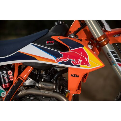 Factory Racing-Kraftstofftank