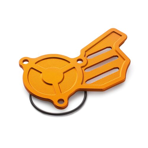 Factory Racing-�lpumpendeckel