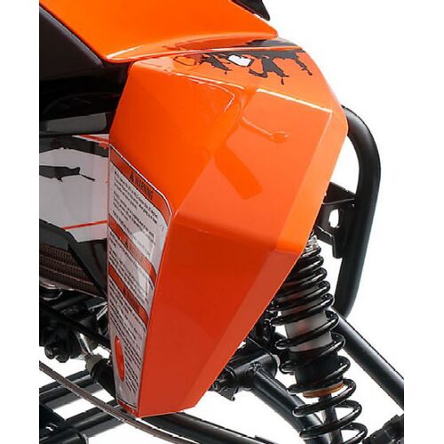 KOTFL�GEL VORNE LINKS SCHWARZ