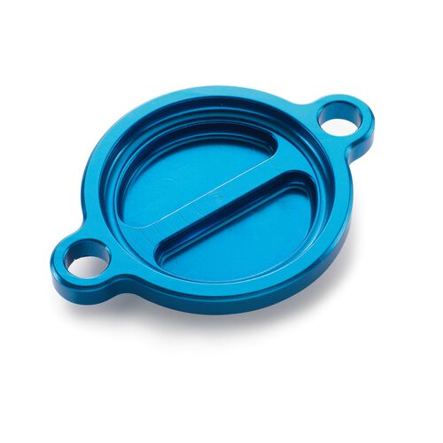 Factory Racing-�lfilterdeckel