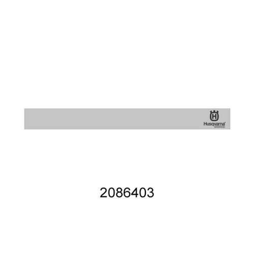 Husqvarna Motorcycles Kopfleiste