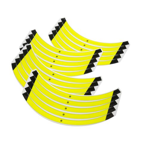 Felgenring-Aufkleberkit