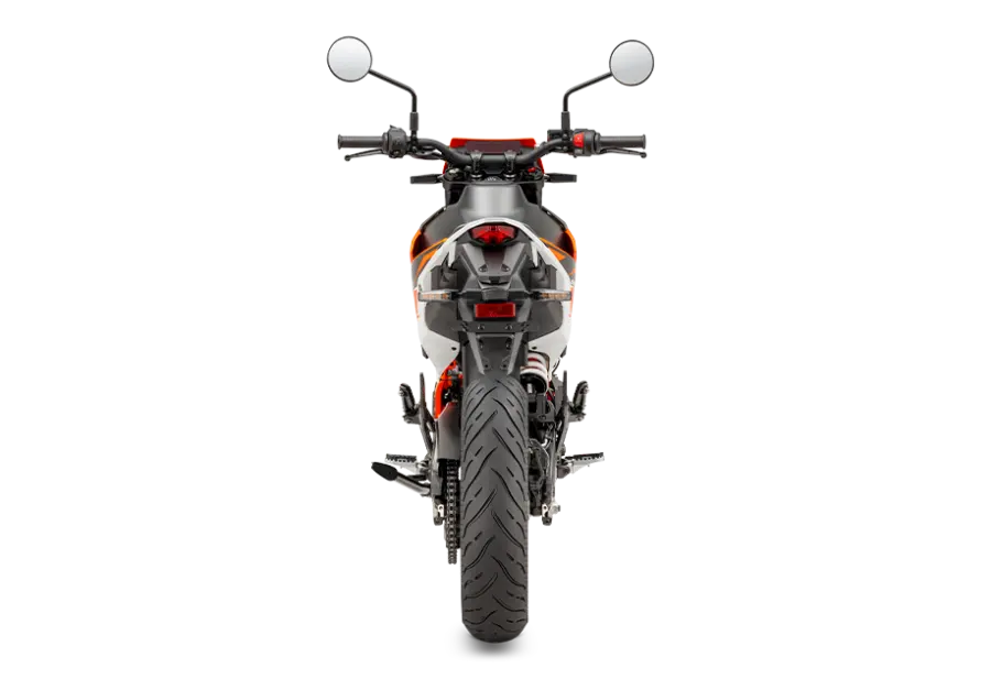 KTM 125 SMC R, weitere Ansicht