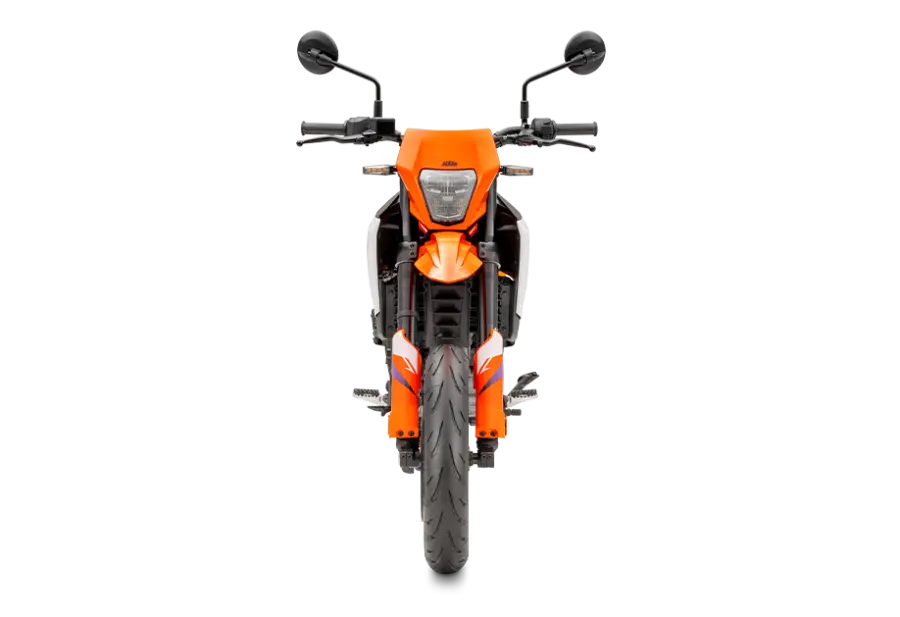 KTM 125 SMC R, weitere Ansicht