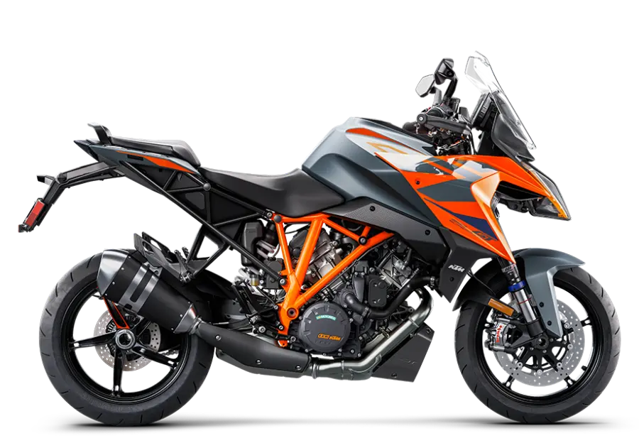 KTM 1290 Super Duke GT, weitere Ansicht