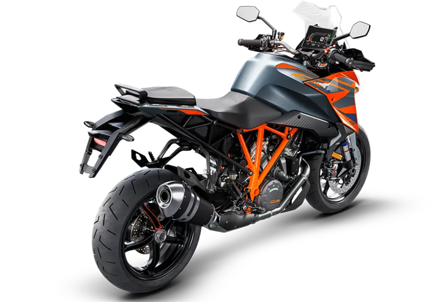 KTM 1290 Super Duke GT, weitere Ansicht