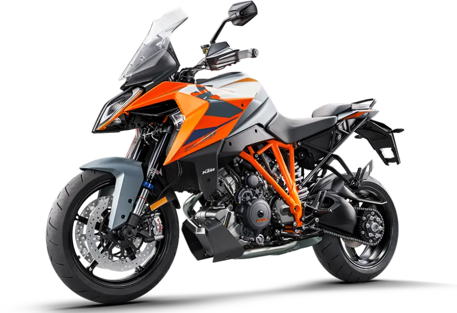KTM 1290 Super Duke GT, weitere Ansicht