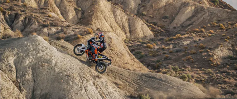 KTM 1390 Super Adventure R: Bremse