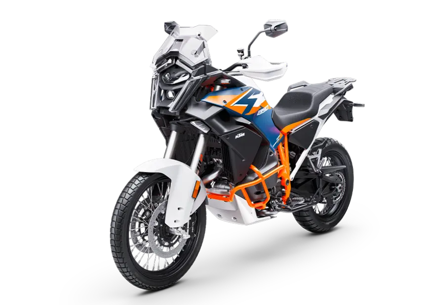 KTM 1390 Super Adventure R, weitere Ansicht