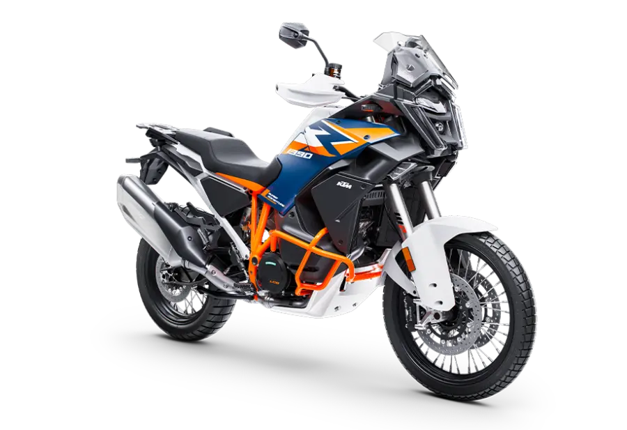 KTM 1390 Super Adventure R, weitere Ansicht