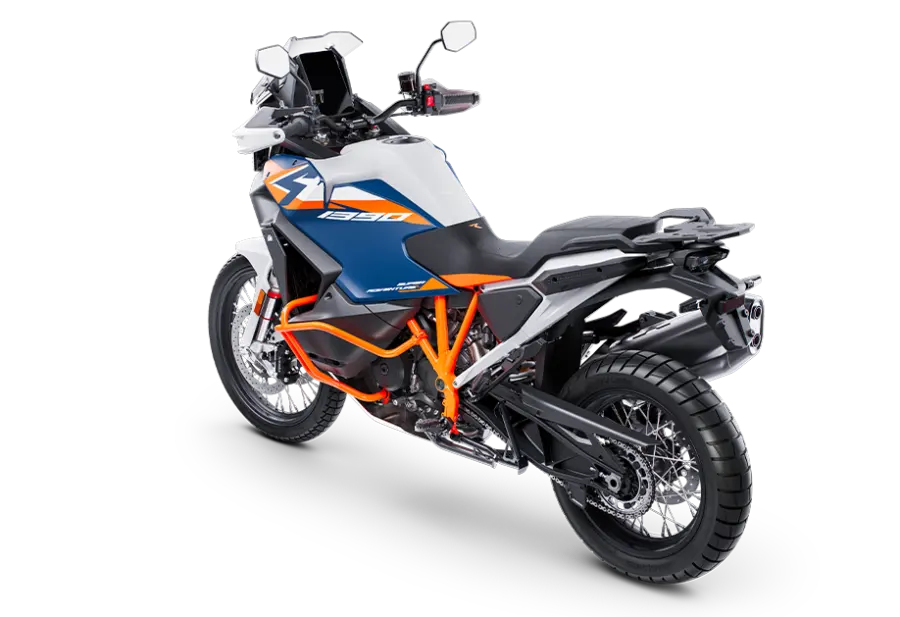 KTM 1390 Super Adventure R, weitere Ansicht