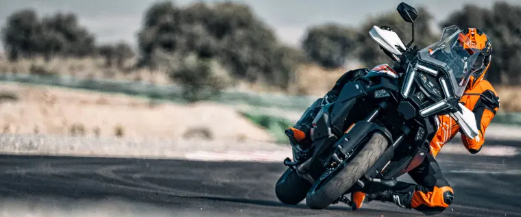 KTM 1390 Super Adventure S: Bremse